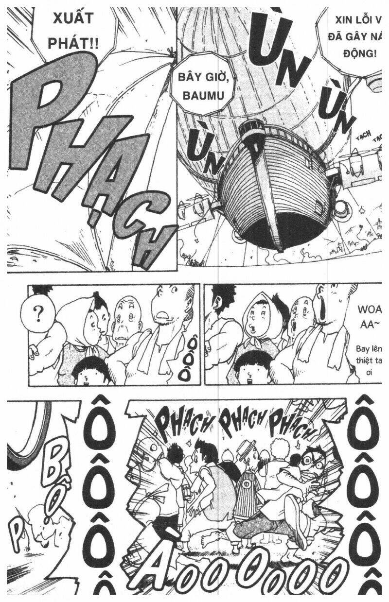 Toto! The Wonderful Adventure Chapter 1 - Trang 2