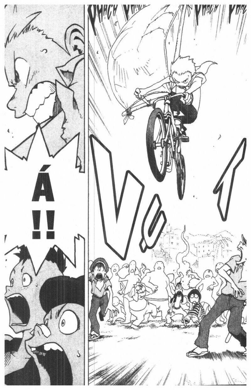 Toto! The Wonderful Adventure Chapter 1 - Trang 2