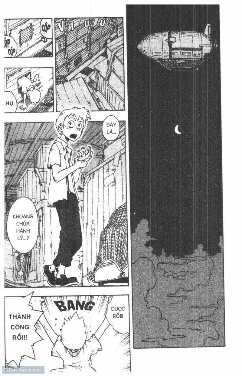 Toto! The Wonderful Adventure Chapter 1 - Trang 2