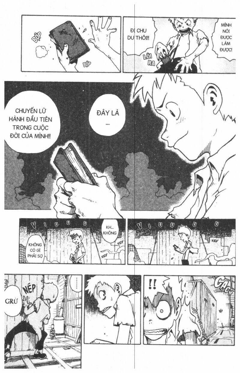 Toto! The Wonderful Adventure Chapter 1 - Trang 2