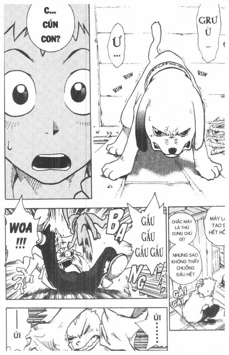 Toto! The Wonderful Adventure Chapter 1 - Trang 2