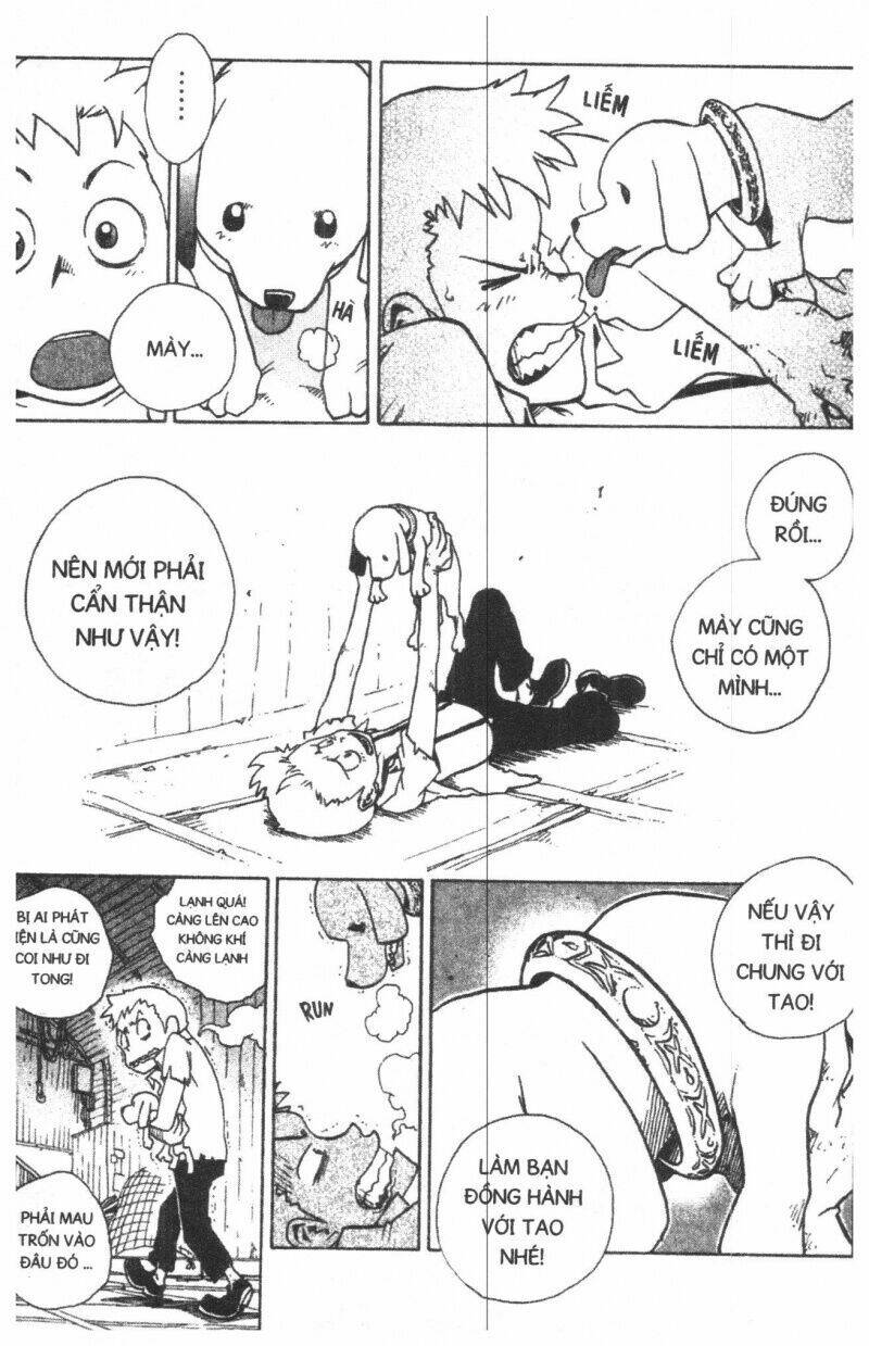 Toto! The Wonderful Adventure Chapter 1 - Trang 2
