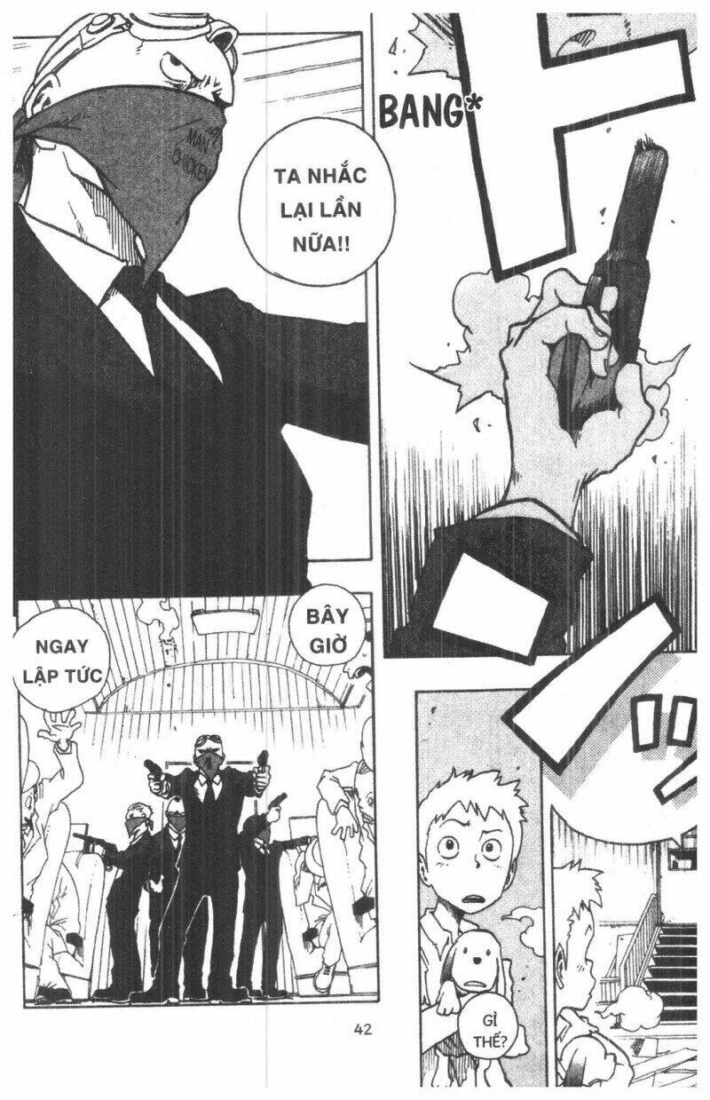 Toto! The Wonderful Adventure Chapter 1 - Trang 2