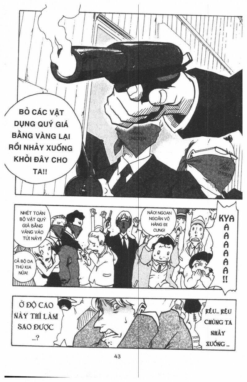 Toto! The Wonderful Adventure Chapter 1 - Trang 2