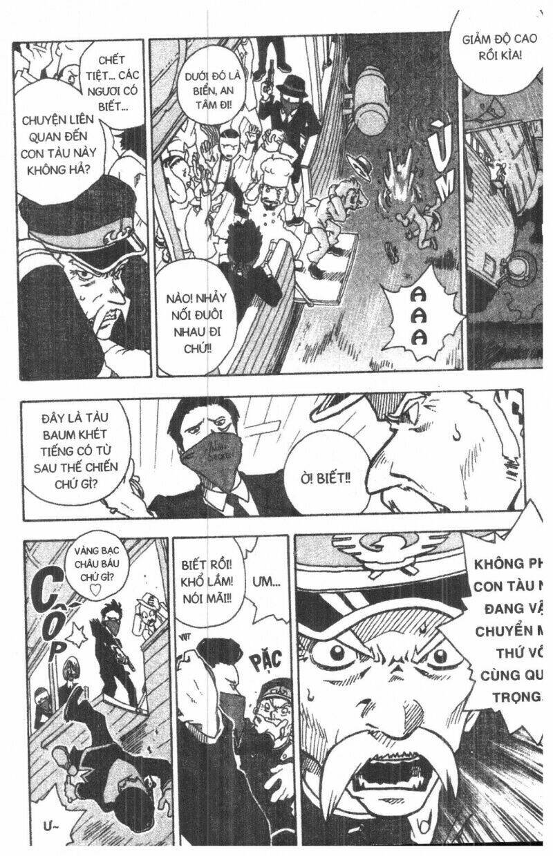 Toto! The Wonderful Adventure Chapter 1 - Trang 2