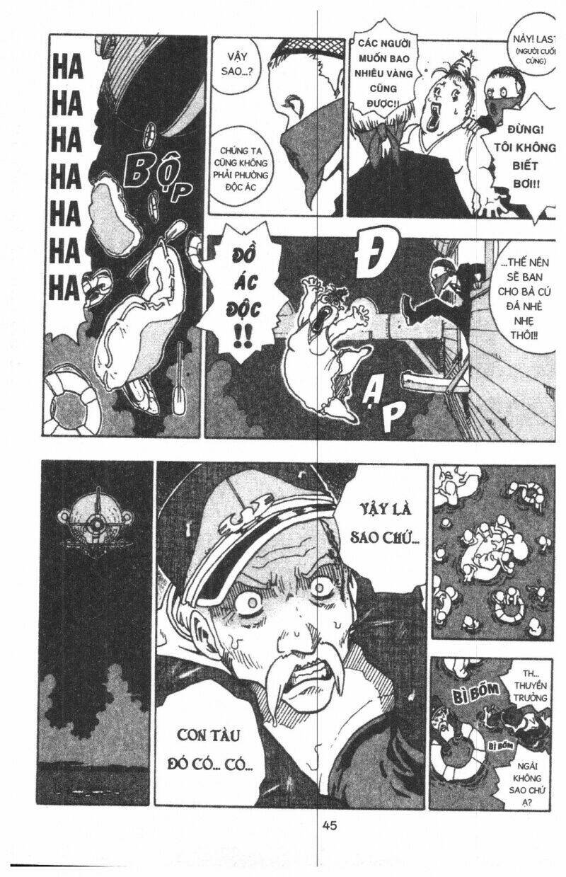 Toto! The Wonderful Adventure Chapter 1 - Trang 2