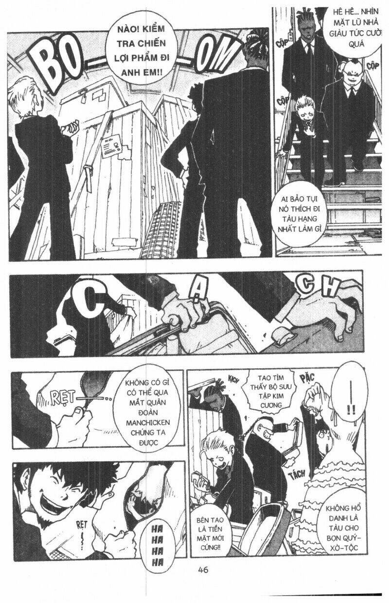 Toto! The Wonderful Adventure Chapter 1 - Trang 2