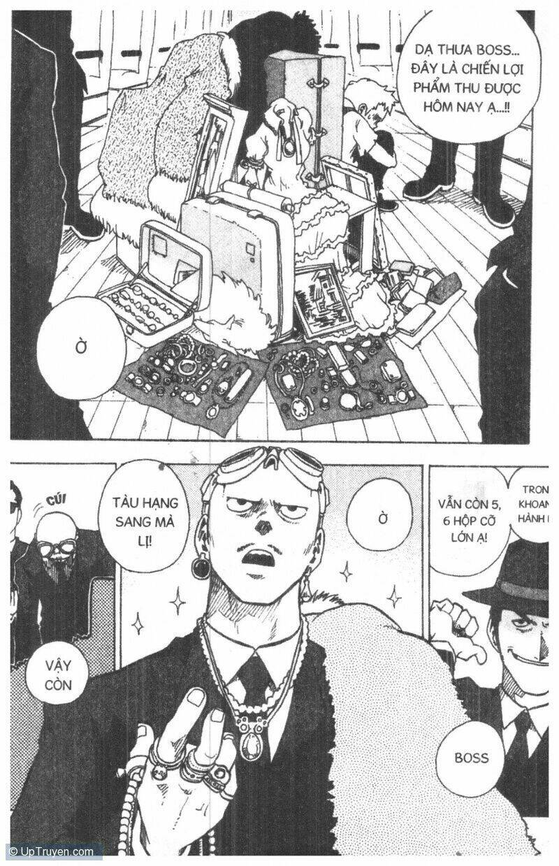 Toto! The Wonderful Adventure Chapter 1 - Trang 2