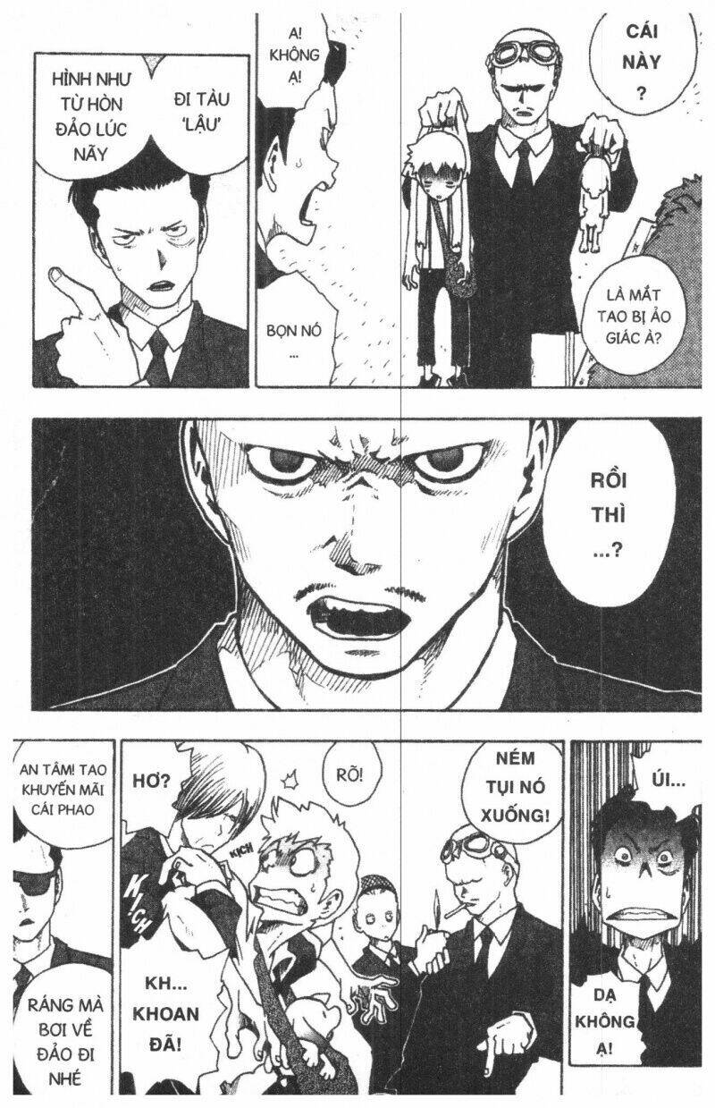 Toto! The Wonderful Adventure Chapter 1 - Trang 2
