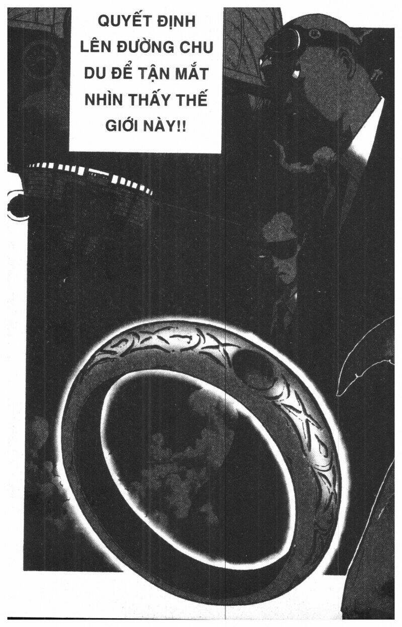Toto! The Wonderful Adventure Chapter 1 - Trang 2