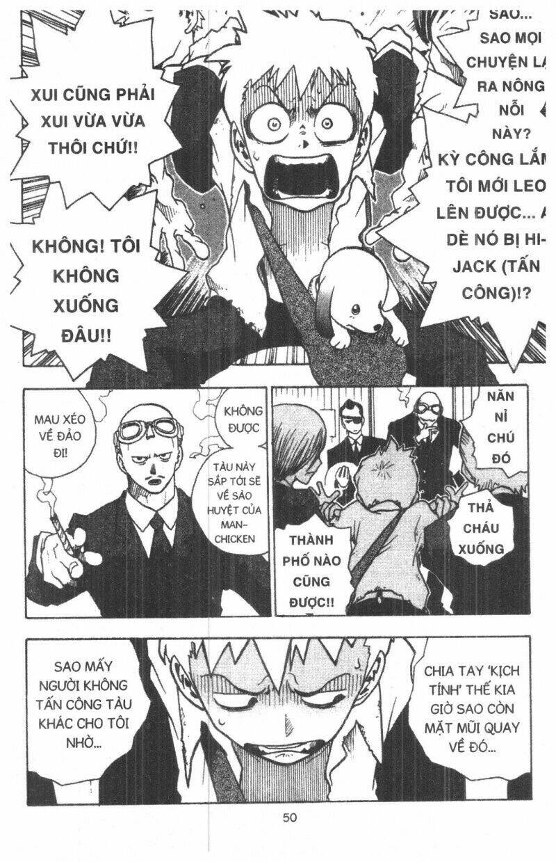 Toto! The Wonderful Adventure Chapter 1 - Trang 2