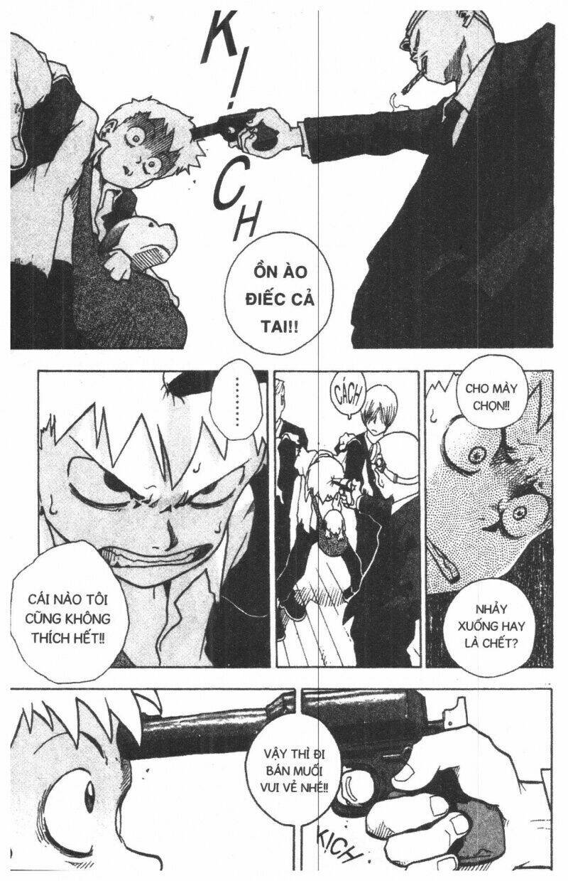 Toto! The Wonderful Adventure Chapter 1 - Trang 2