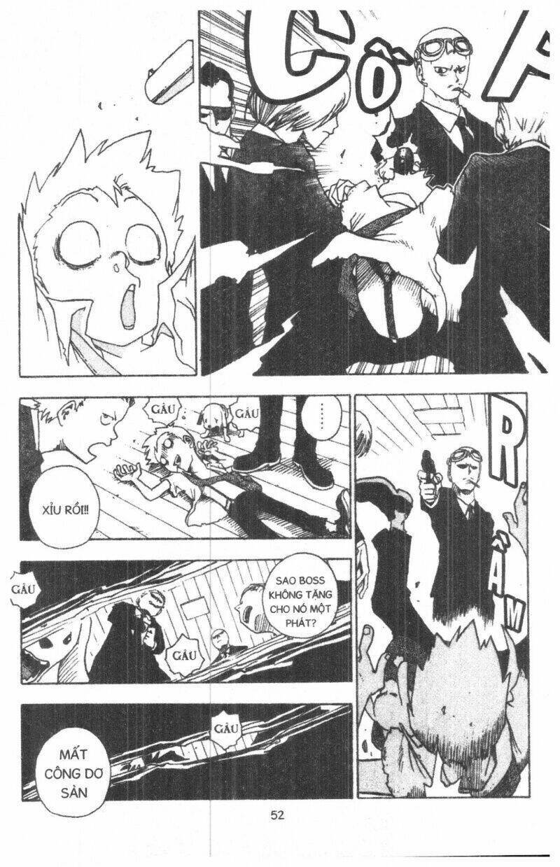 Toto! The Wonderful Adventure Chapter 1 - Trang 2