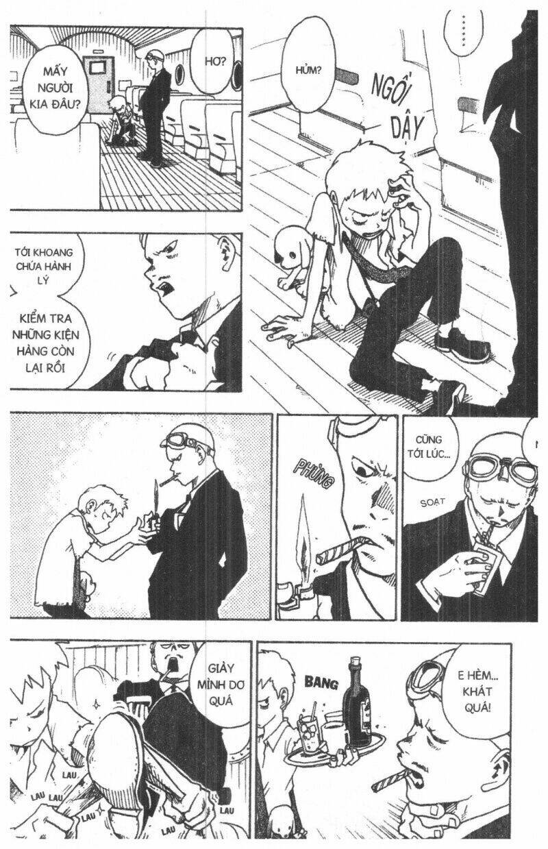 Toto! The Wonderful Adventure Chapter 1 - Trang 2