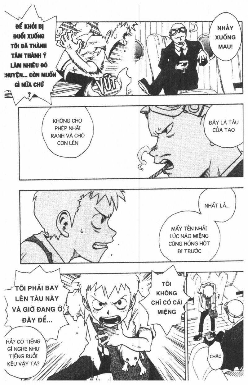 Toto! The Wonderful Adventure Chapter 1 - Trang 2