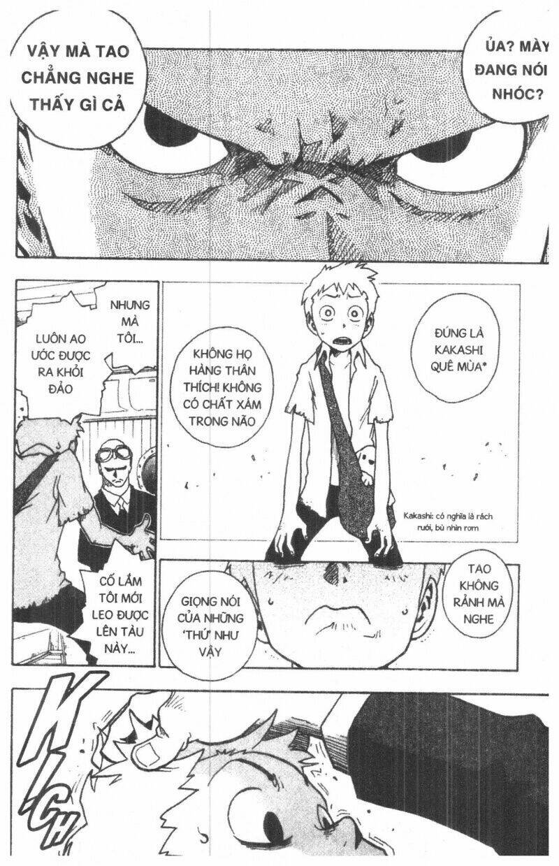 Toto! The Wonderful Adventure Chapter 1 - Trang 2