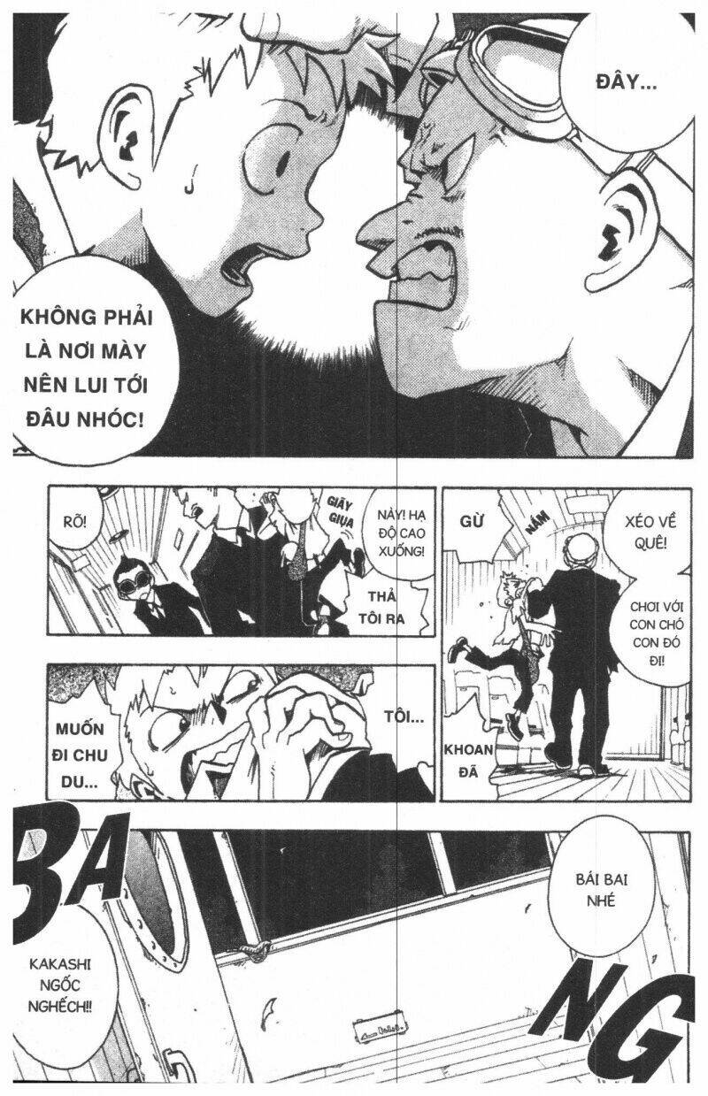 Toto! The Wonderful Adventure Chapter 1 - Trang 2