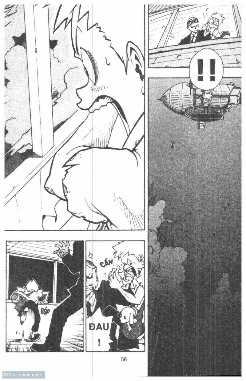 Toto! The Wonderful Adventure Chapter 1 - Trang 2