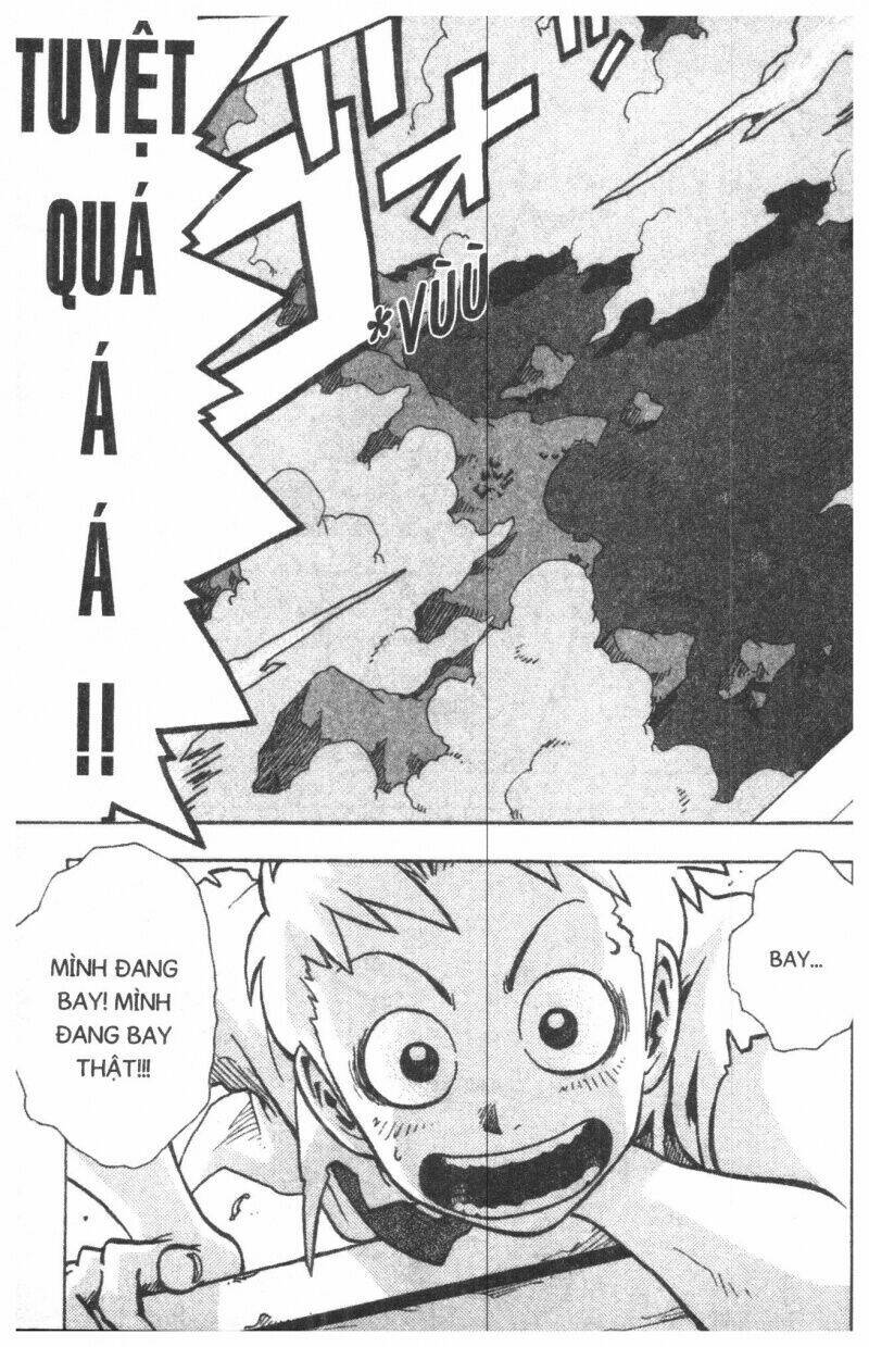 Toto! The Wonderful Adventure Chapter 1 - Trang 2