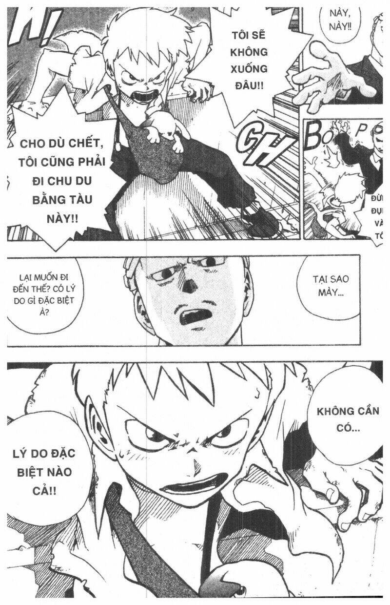 Toto! The Wonderful Adventure Chapter 1 - Trang 2