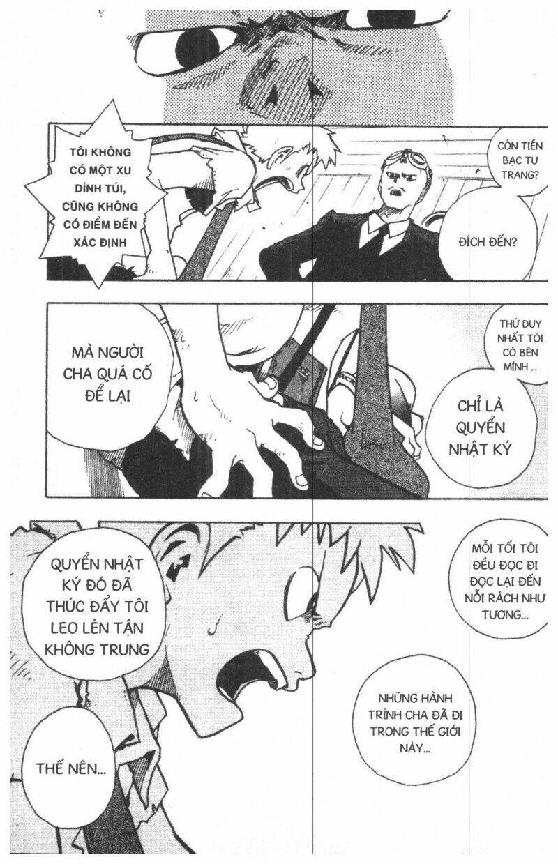 Toto! The Wonderful Adventure Chapter 1 - Trang 2