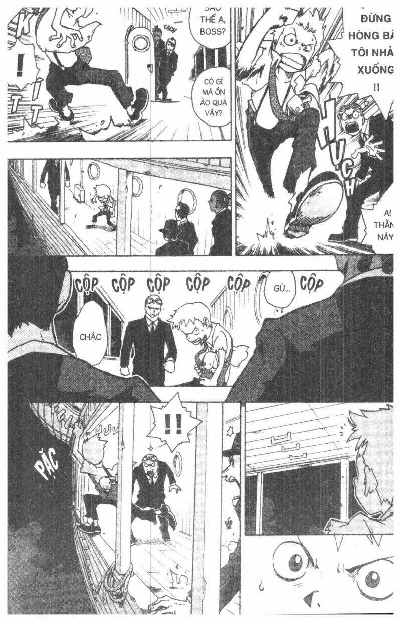 Toto! The Wonderful Adventure Chapter 1 - Trang 2