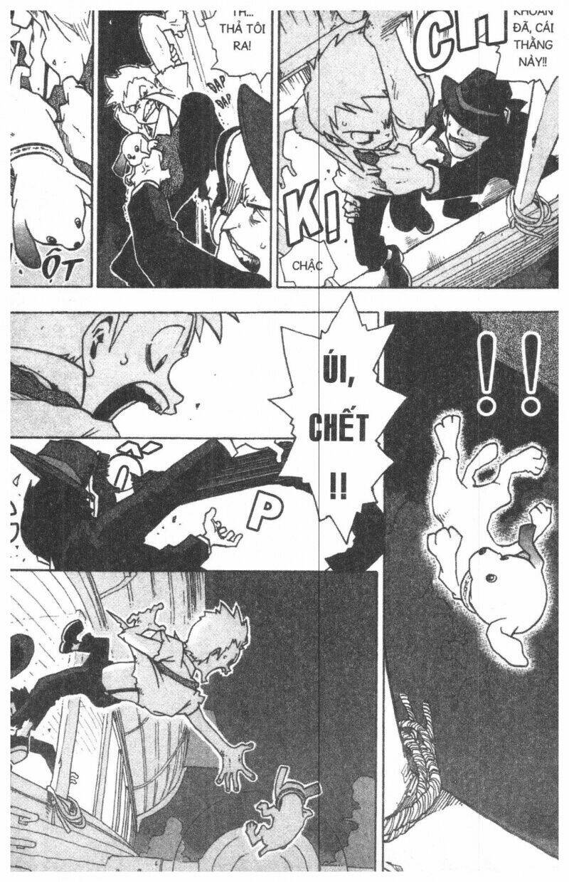 Toto! The Wonderful Adventure Chapter 1 - Trang 2