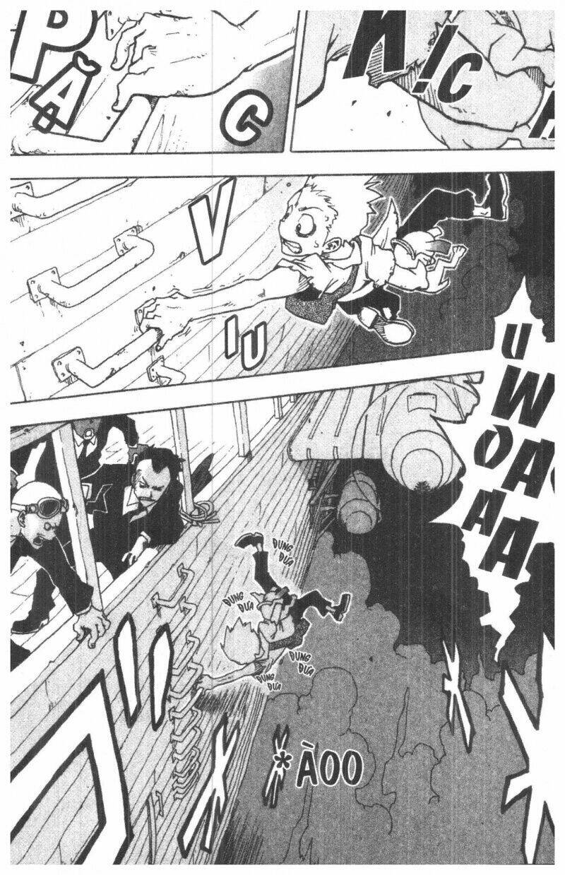 Toto! The Wonderful Adventure Chapter 1 - Trang 2