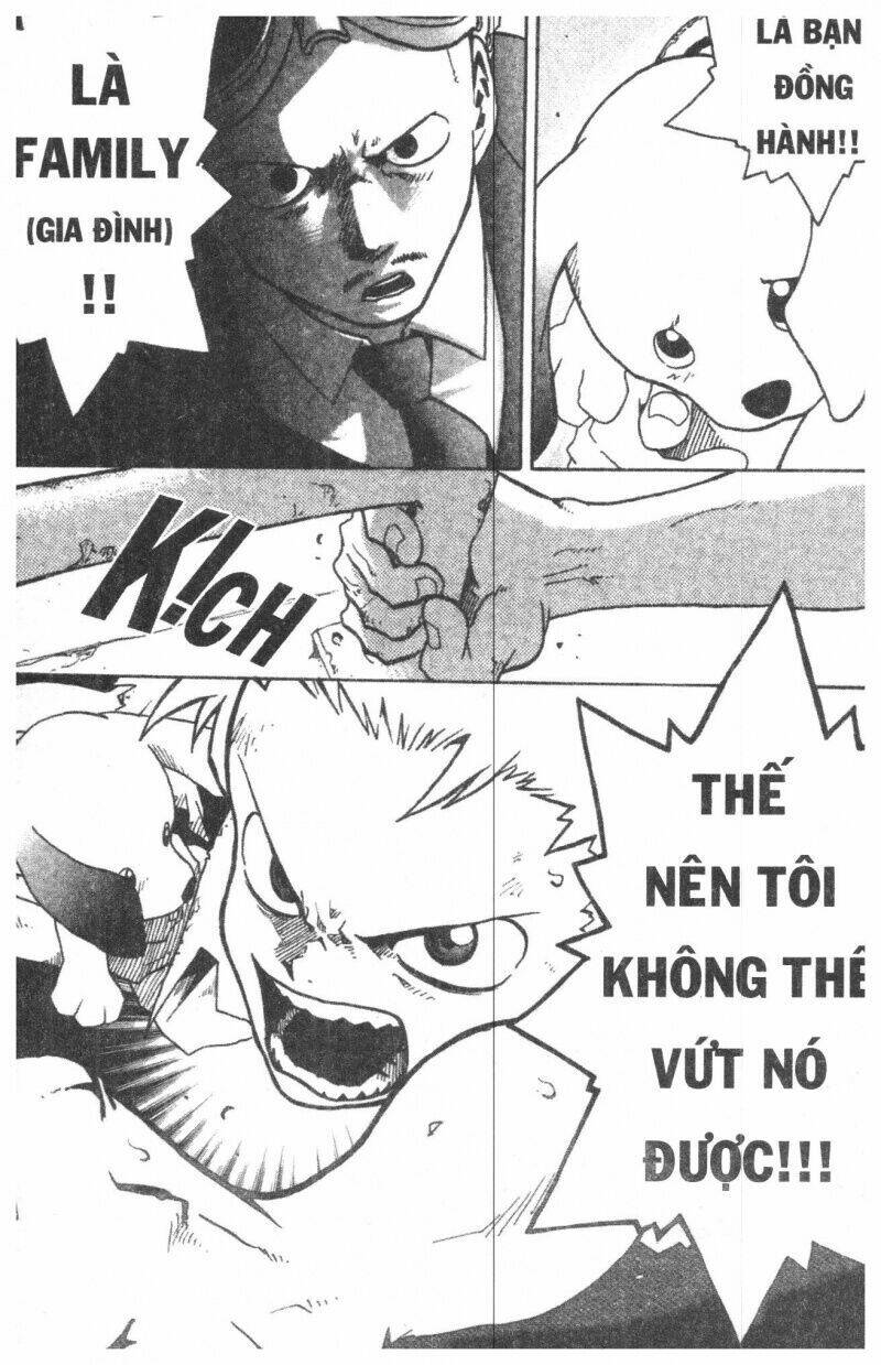 Toto! The Wonderful Adventure Chapter 1 - Trang 2