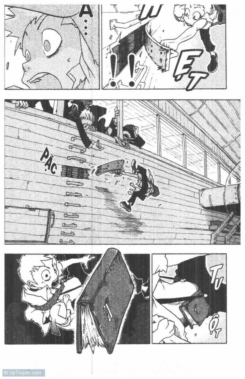 Toto! The Wonderful Adventure Chapter 1 - Trang 2
