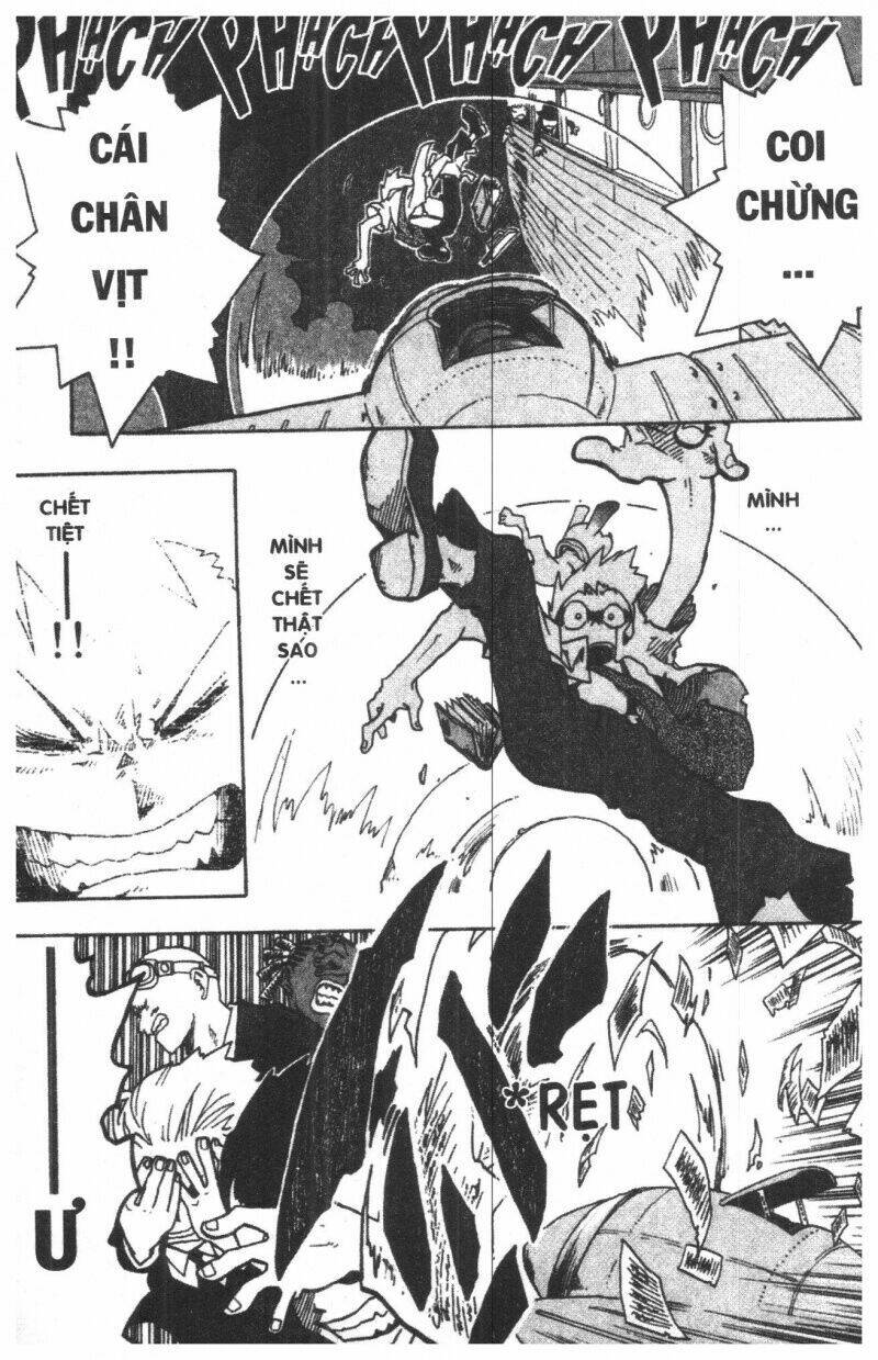 Toto! The Wonderful Adventure Chapter 1 - Trang 2