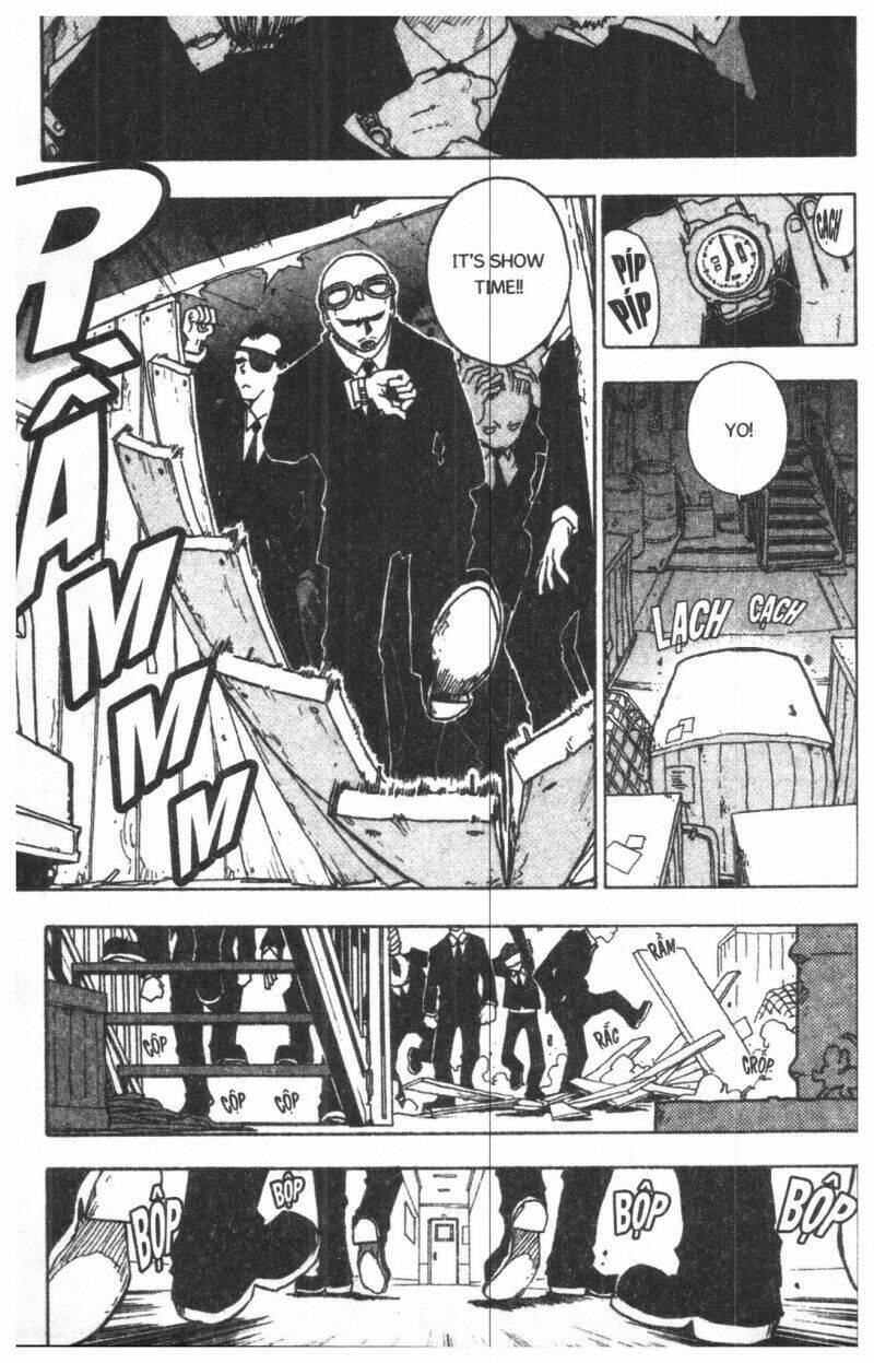 Toto! The Wonderful Adventure Chapter 1 - Trang 2