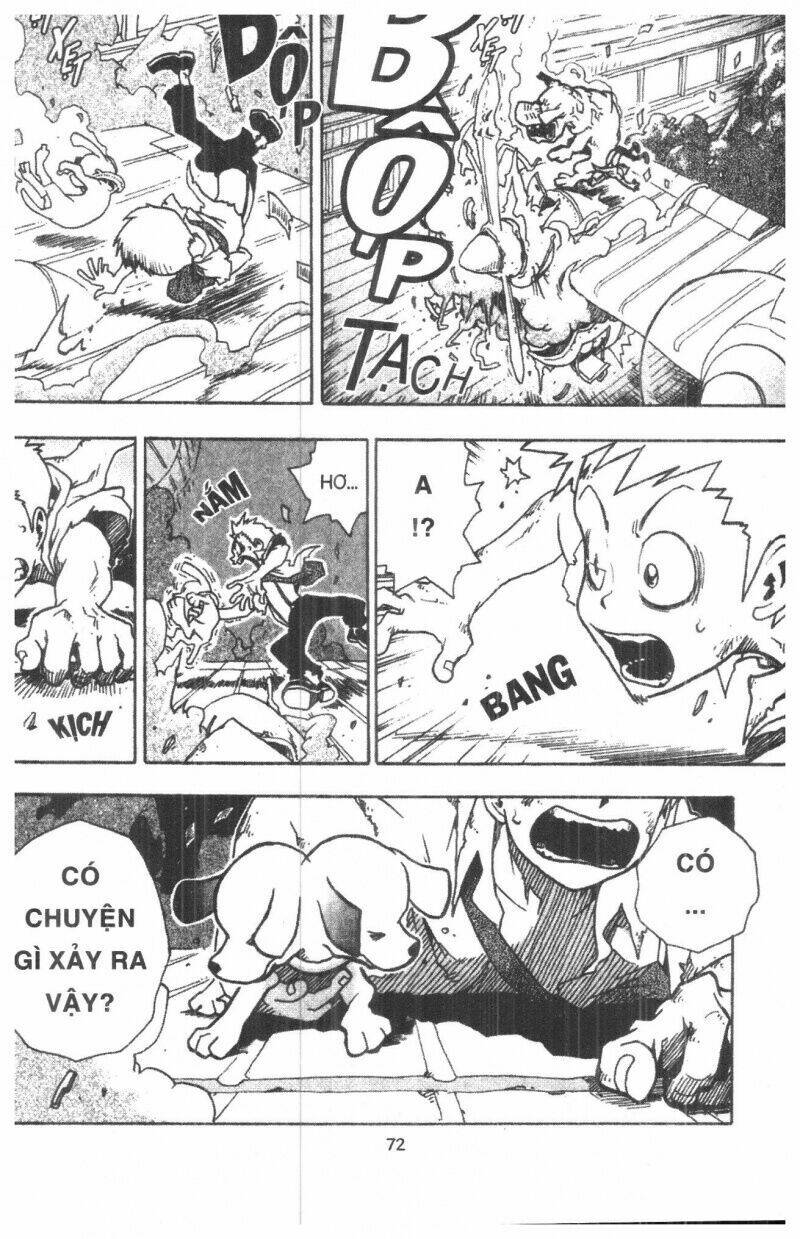 Toto! The Wonderful Adventure Chapter 1 - Trang 2
