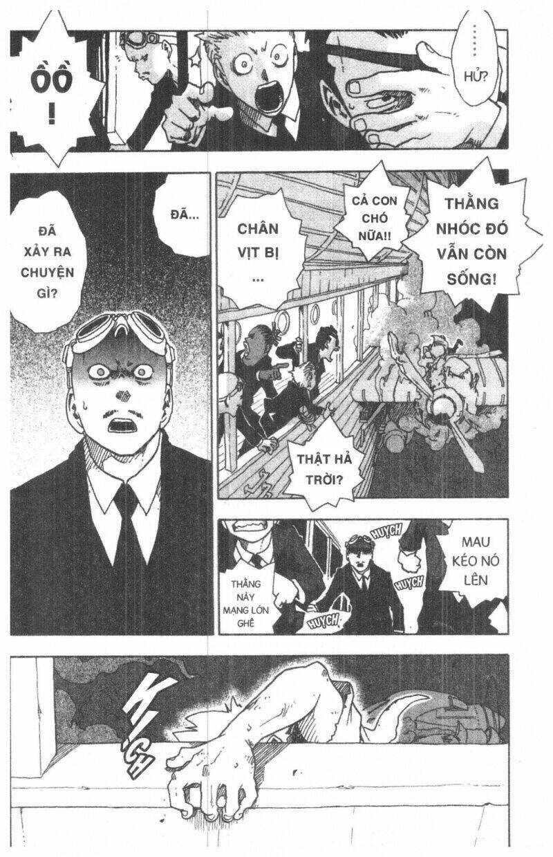 Toto! The Wonderful Adventure Chapter 1 - Trang 2