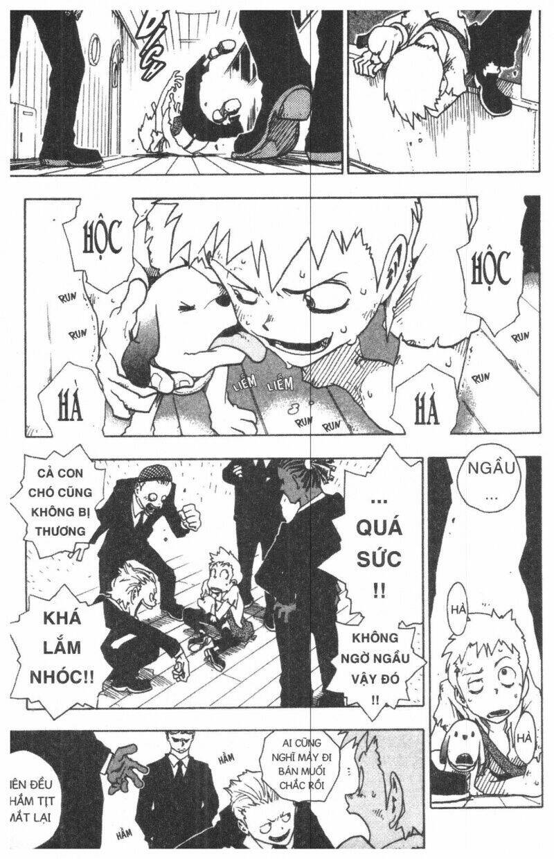 Toto! The Wonderful Adventure Chapter 1 - Trang 2