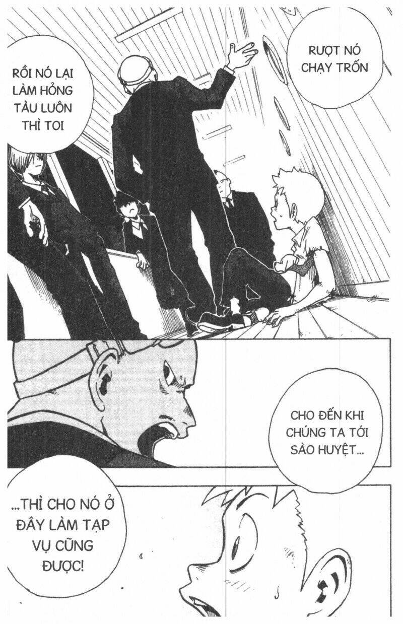 Toto! The Wonderful Adventure Chapter 1 - Trang 2