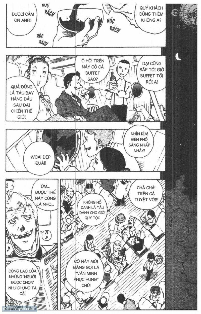 Toto! The Wonderful Adventure Chapter 1 - Trang 2