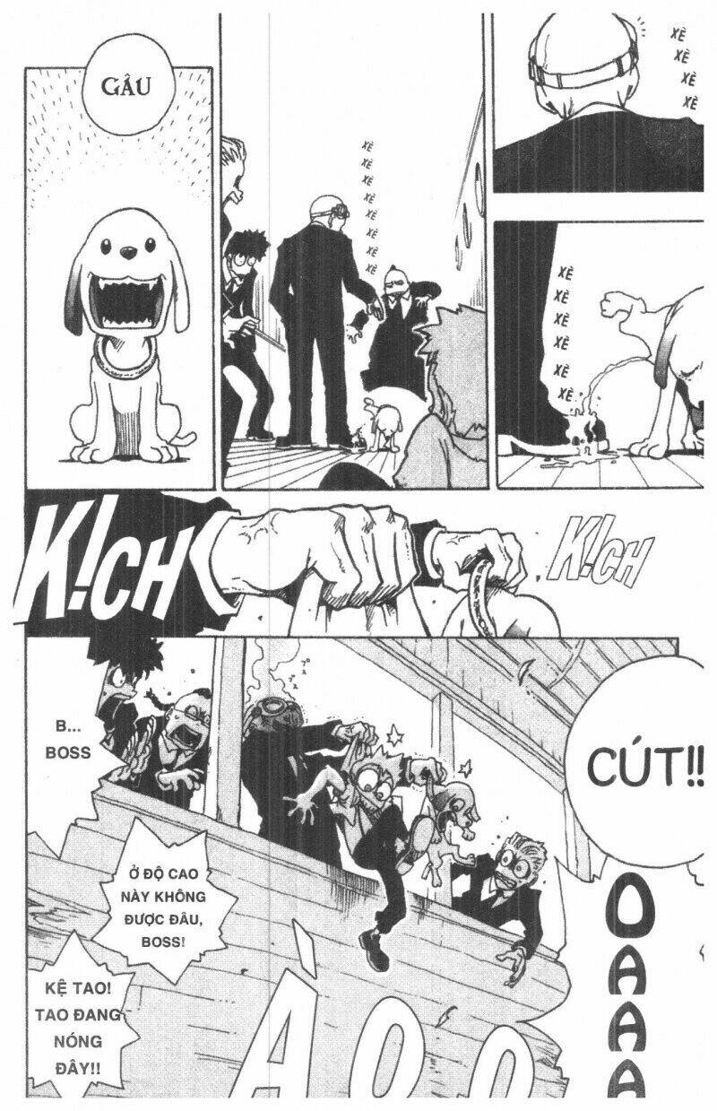Toto! The Wonderful Adventure Chapter 1 - Trang 2