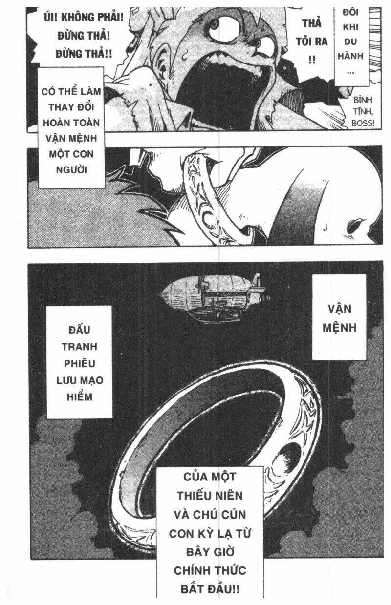Toto! The Wonderful Adventure Chapter 1 - Trang 2