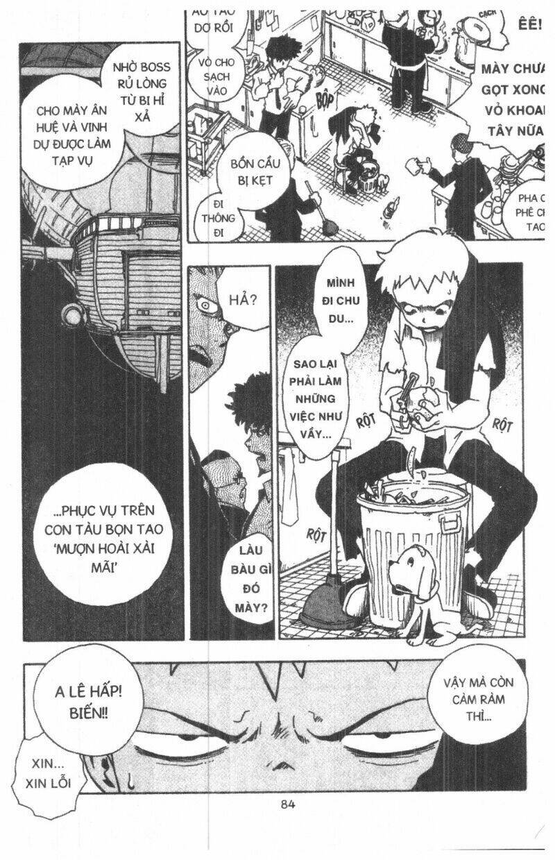 Toto! The Wonderful Adventure Chapter 1 - Trang 2