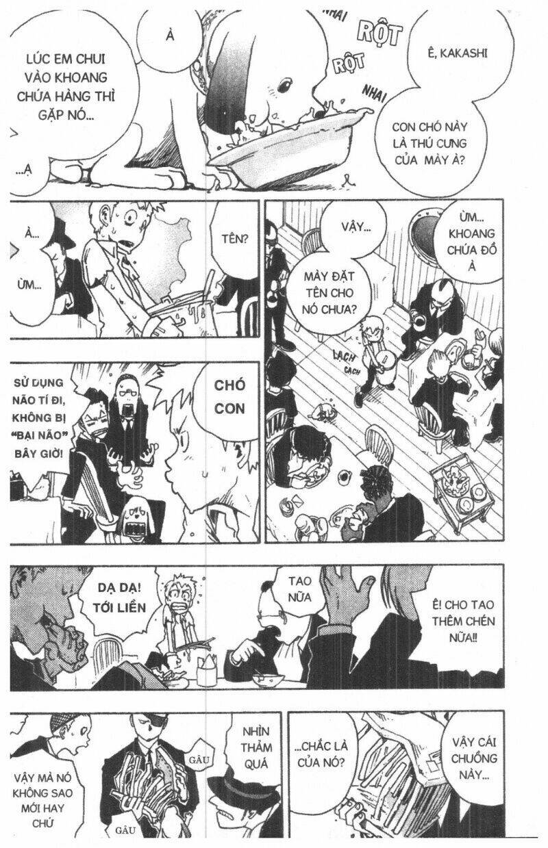 Toto! The Wonderful Adventure Chapter 1 - Trang 2