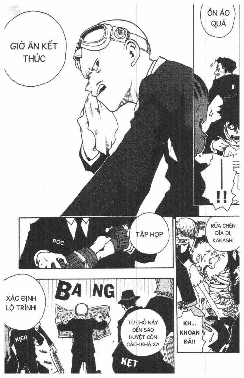 Toto! The Wonderful Adventure Chapter 1 - Trang 2