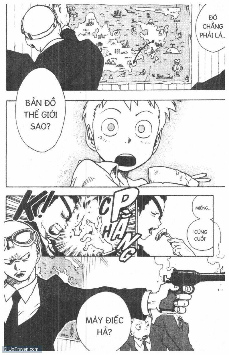 Toto! The Wonderful Adventure Chapter 1 - Trang 2