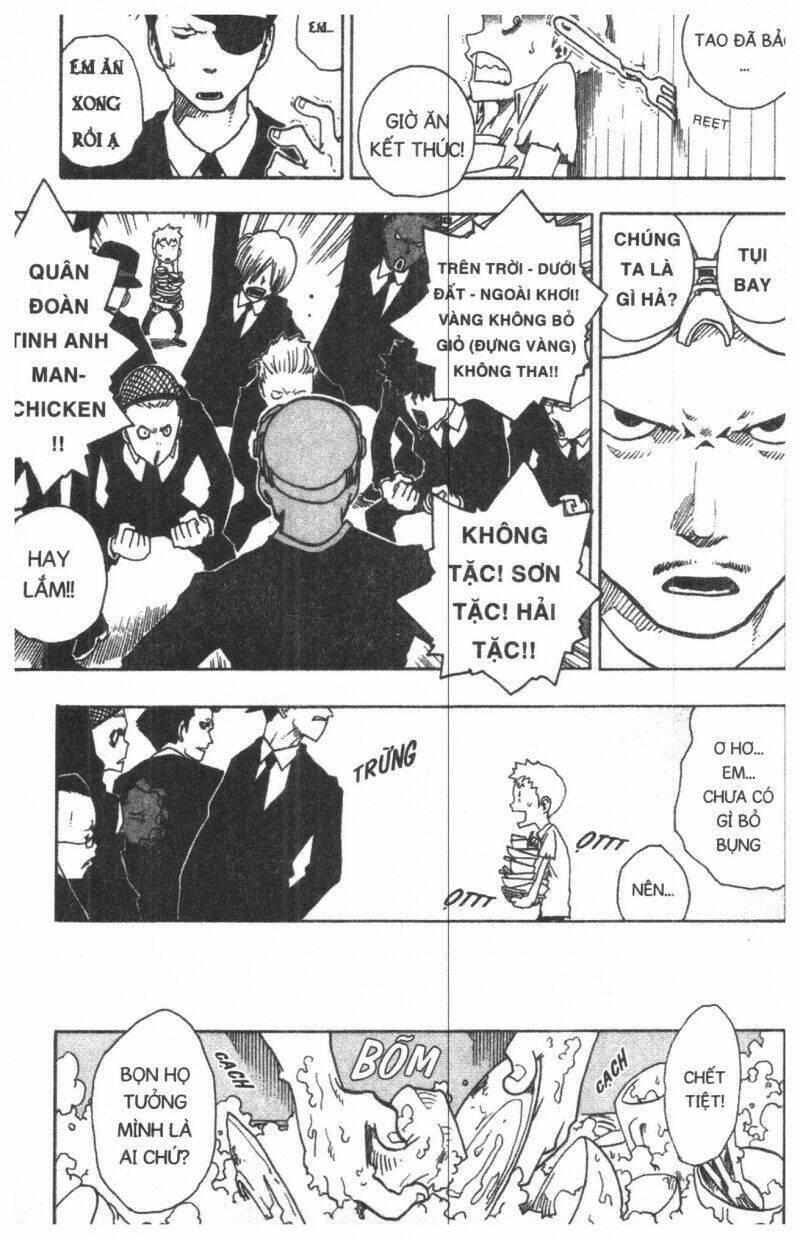 Toto! The Wonderful Adventure Chapter 1 - Trang 2