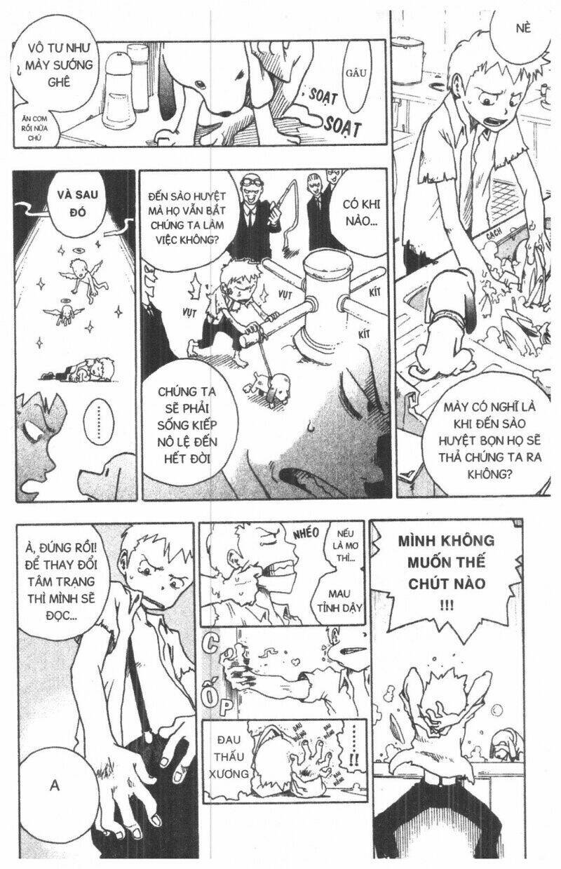 Toto! The Wonderful Adventure Chapter 1 - Trang 2