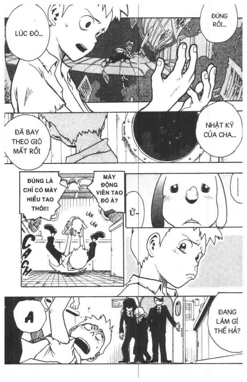 Toto! The Wonderful Adventure Chapter 1 - Trang 2