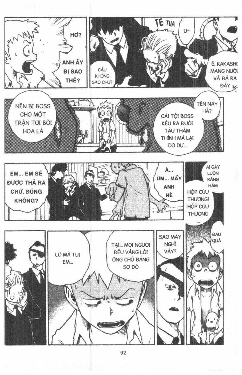 Toto! The Wonderful Adventure Chapter 1 - Trang 2