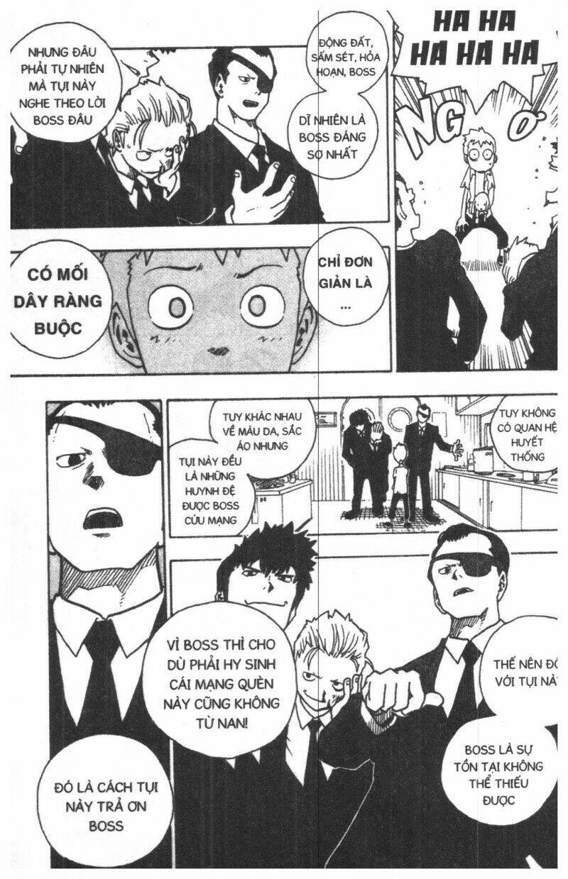 Toto! The Wonderful Adventure Chapter 1 - Trang 2