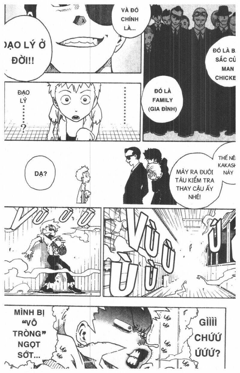 Toto! The Wonderful Adventure Chapter 1 - Trang 2