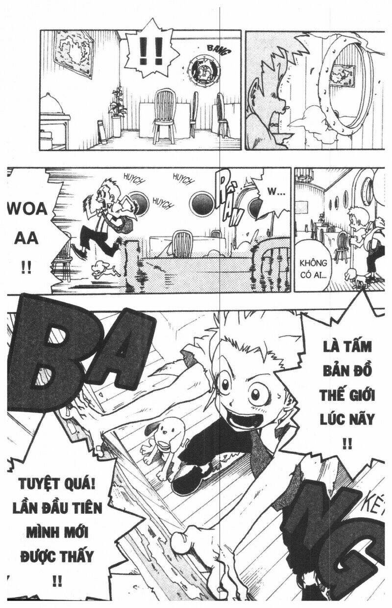 Toto! The Wonderful Adventure Chapter 1 - Trang 2